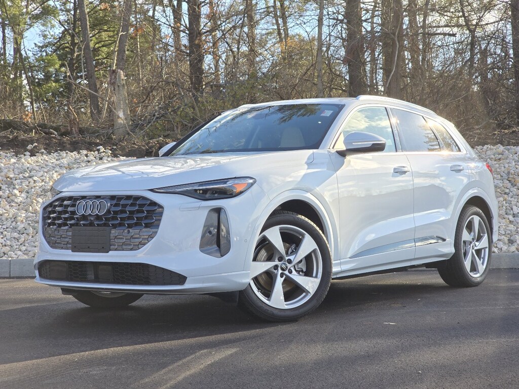 Certified 2025 Audi Q5 2.0T Premium SUV