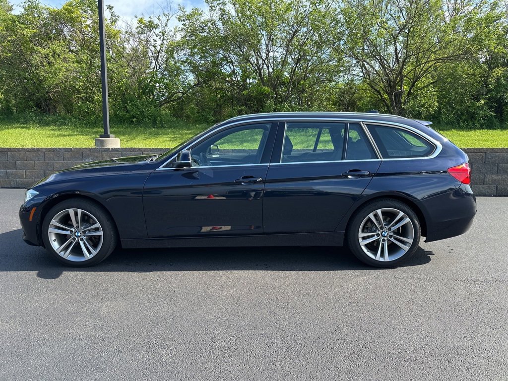 Used 2016 BMW 3 Series 328i with VIN WBA8G5C59GK752875 for sale in Sylvania, OH
