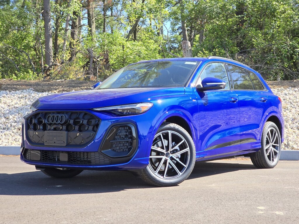 New 2026 Audi Q5 2.0T Premium SUV