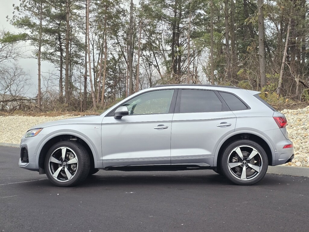 Used 2023 Audi Q5 45 S line Premium SUV