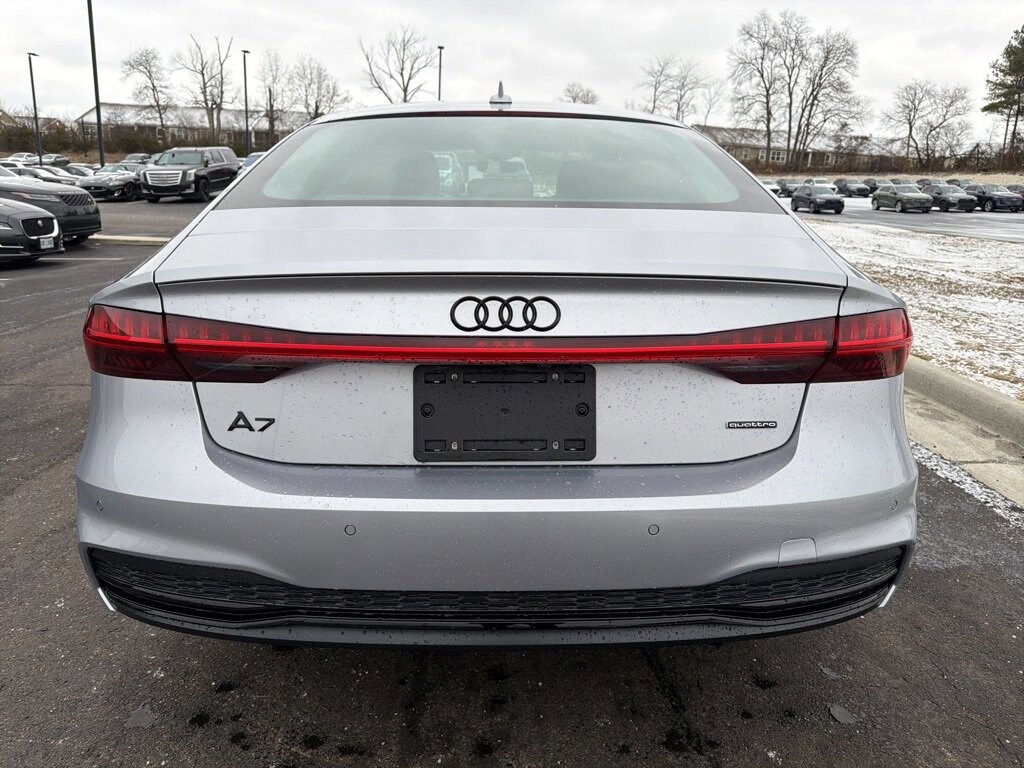 Used 2024 Audi