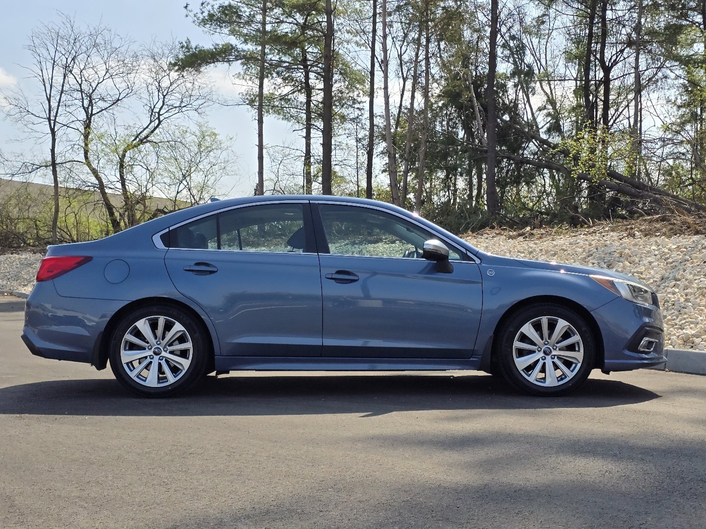 2018 Subaru Legacy Limited - Photo 26