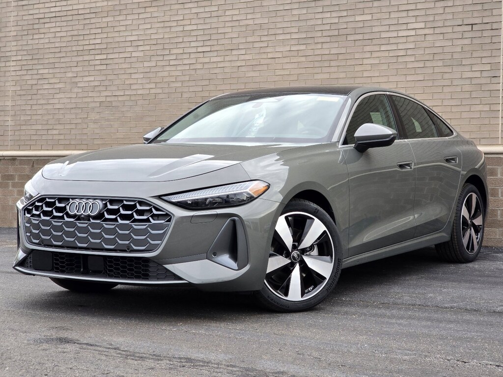 New 2025 Audi A5 2.0T Premium Sportback