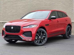 2026 Jaguar F-PACE P250 R-Dynamic S SUV