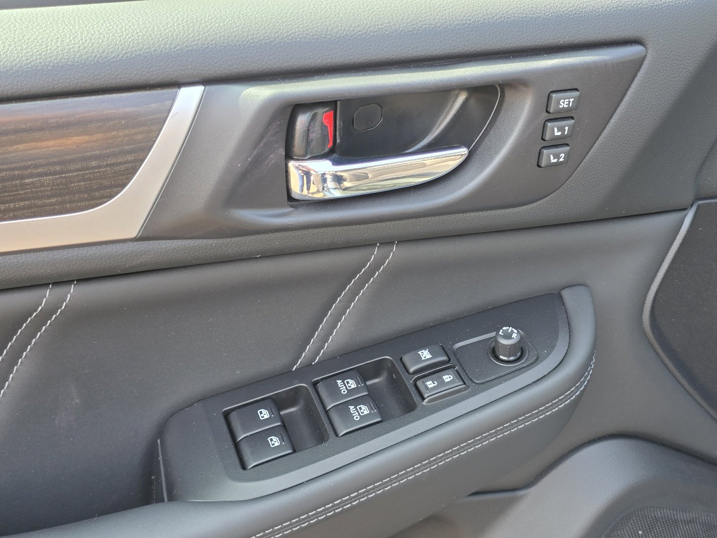 2018 Subaru Legacy Limited - Photo 38
