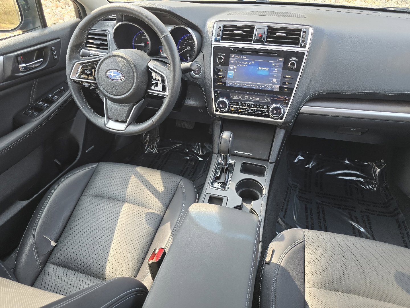 2018 Subaru Legacy Limited - Photo 34