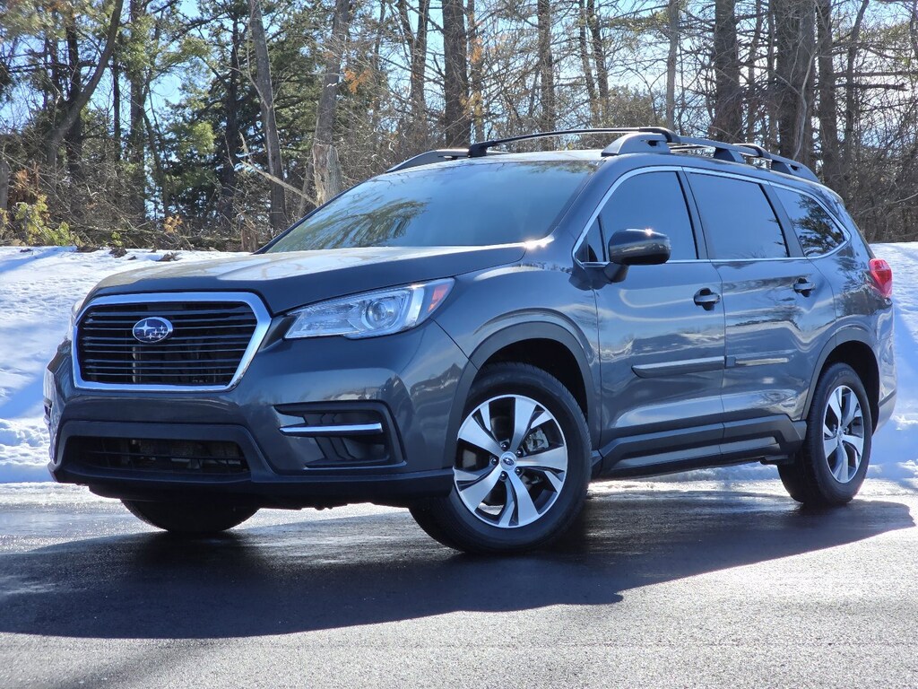 Used 2022 Subaru Ascent Premium 8-Passenger SUV