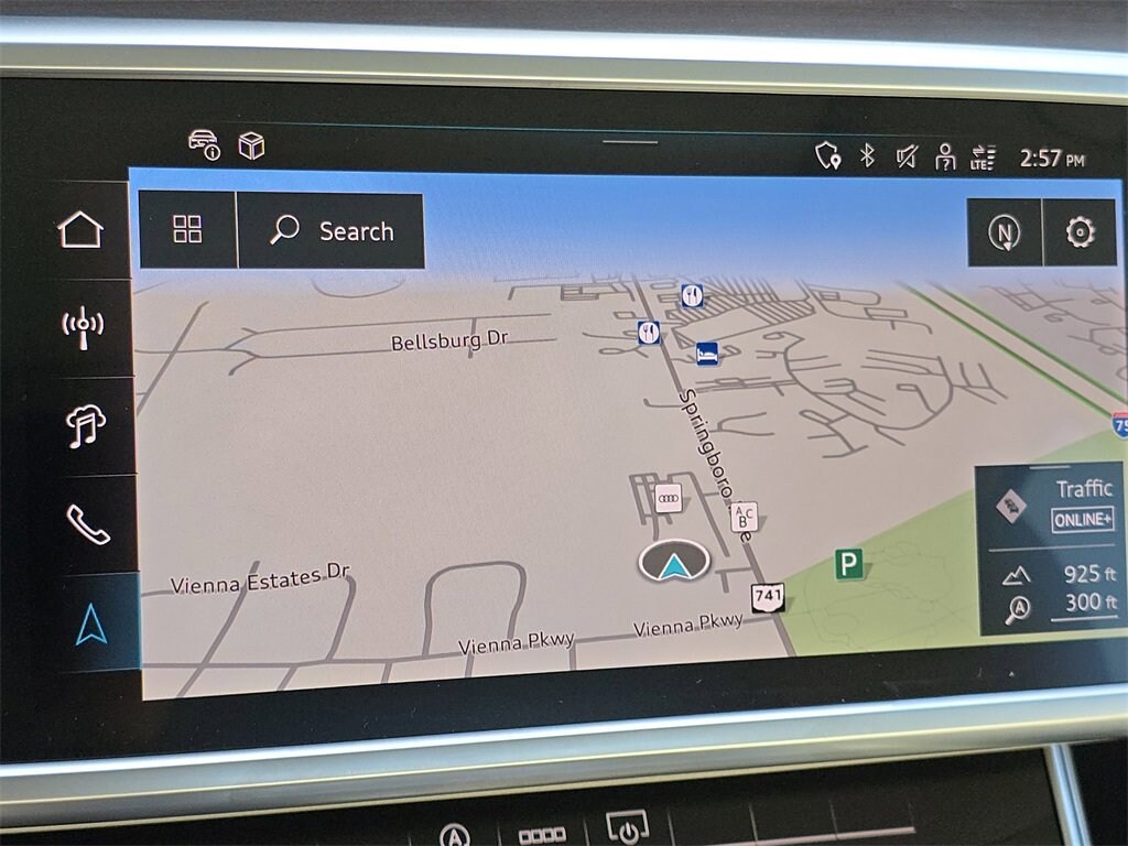 New 2025 Audi A6 45 Premium Sedan