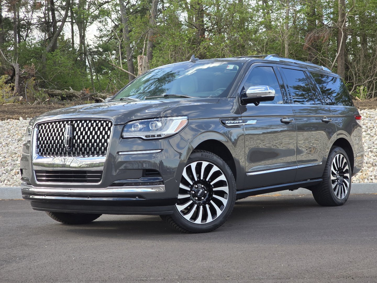  Lincoln Navigator