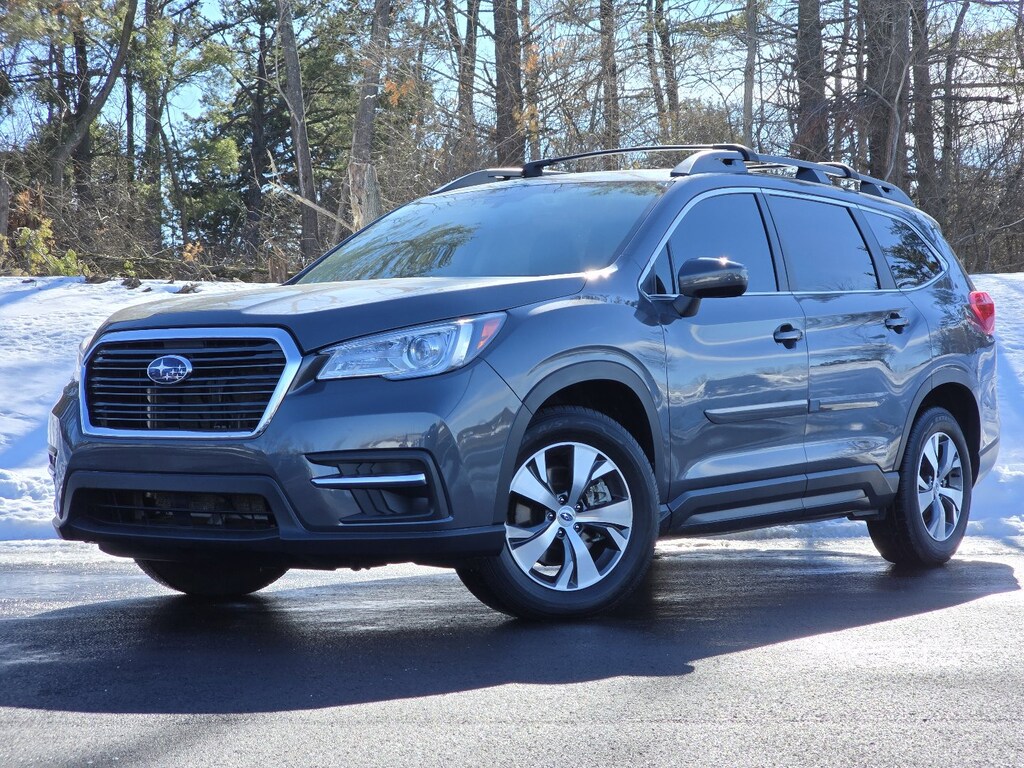 Used 2022 Subaru Ascent Premium 8-Passenger SUV
