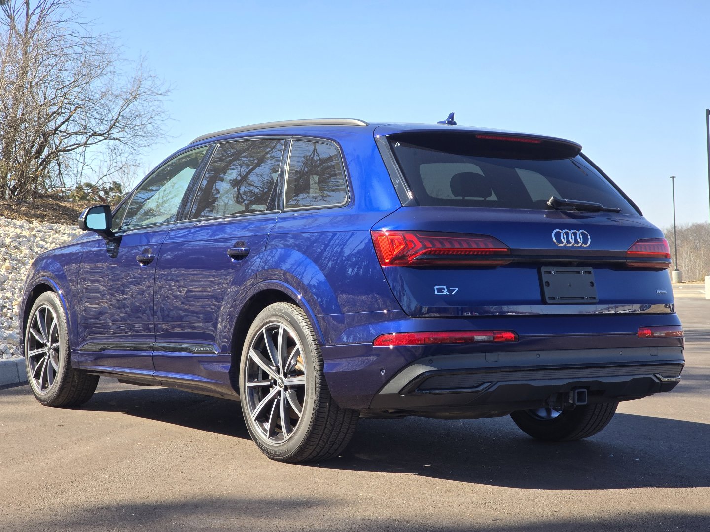 2023 Audi Q7 Prestige - Photo 4