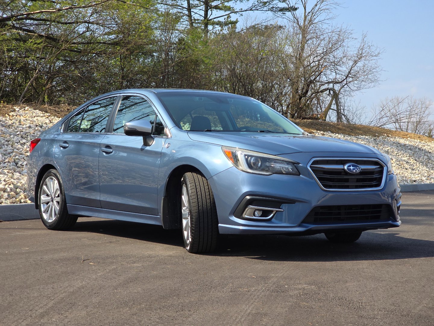 2018 Subaru Legacy Limited - Photo 27