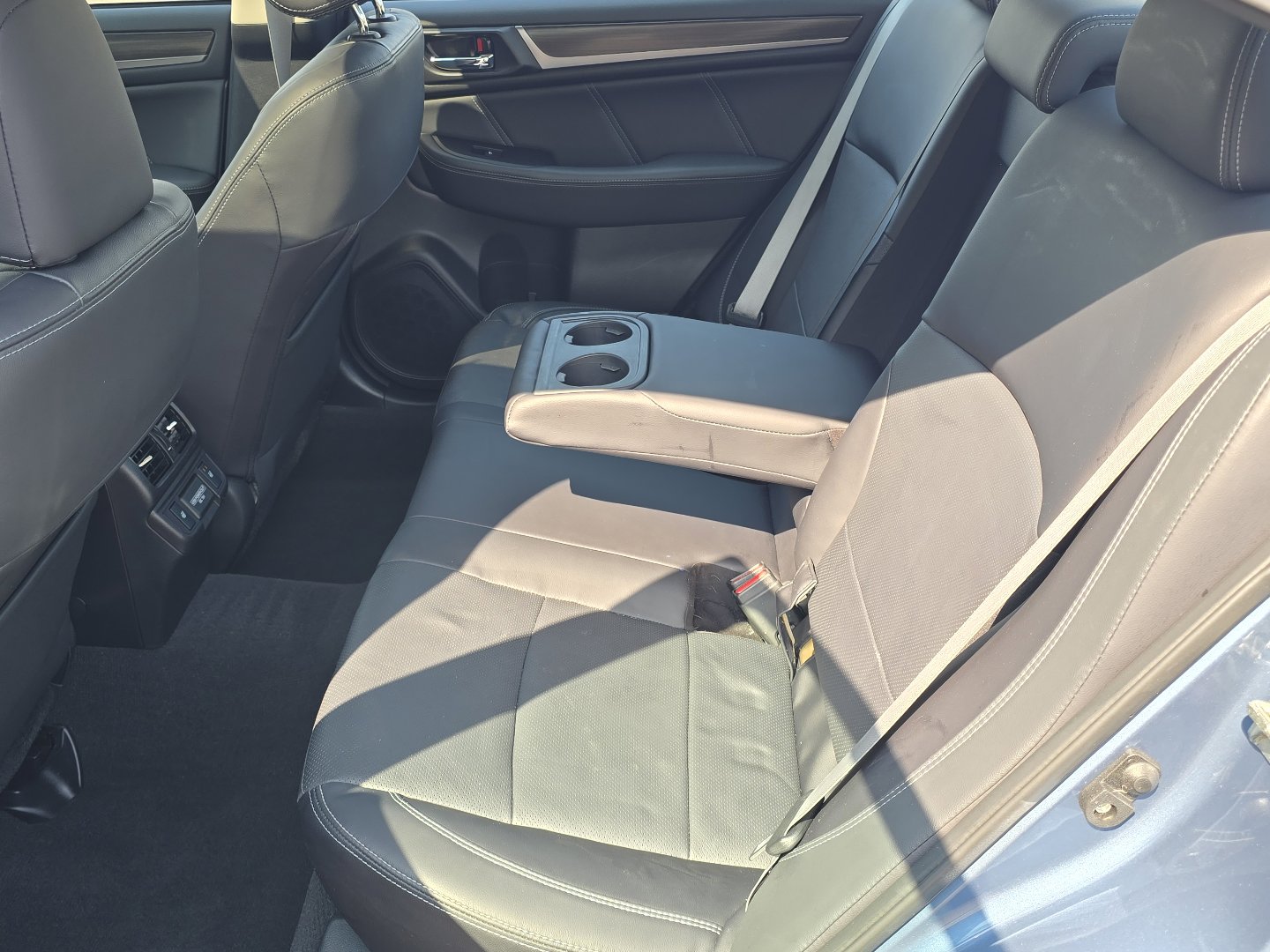 2018 Subaru Legacy Limited - Photo 33
