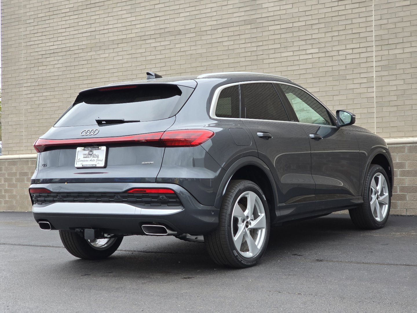 2025 Audi Q5 Premium Plus - Photo 26