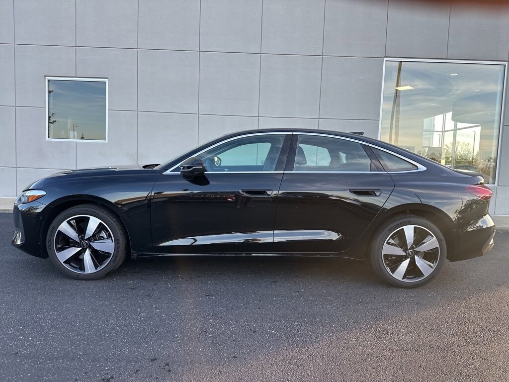 Certified 2025 Audi All-new A5 2.0T Premium Hatchback