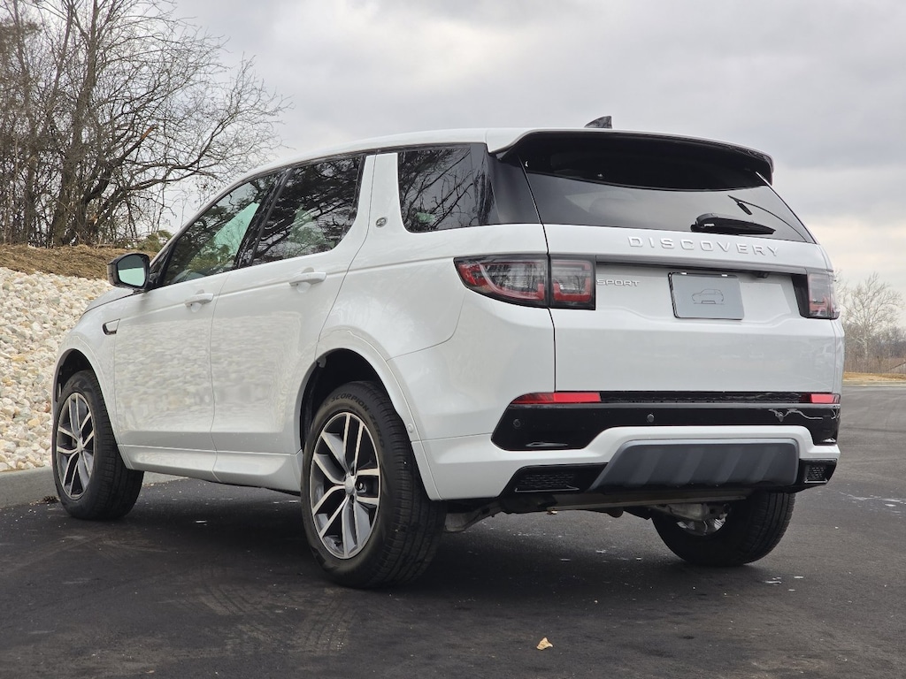 Used 2024 Land Rover Discovery Sport Core S SUV