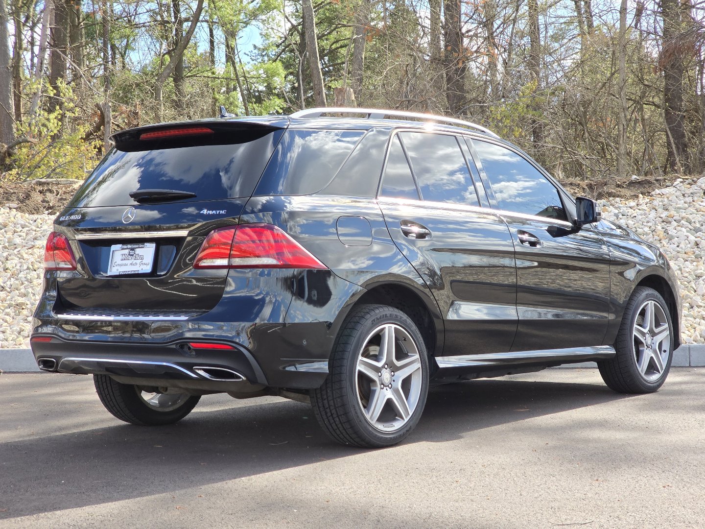 2017 Mercedes-Benz GLE-Class GLE400 - Photo 6