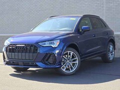2025 Audi Q3 45 S line Premium SUV