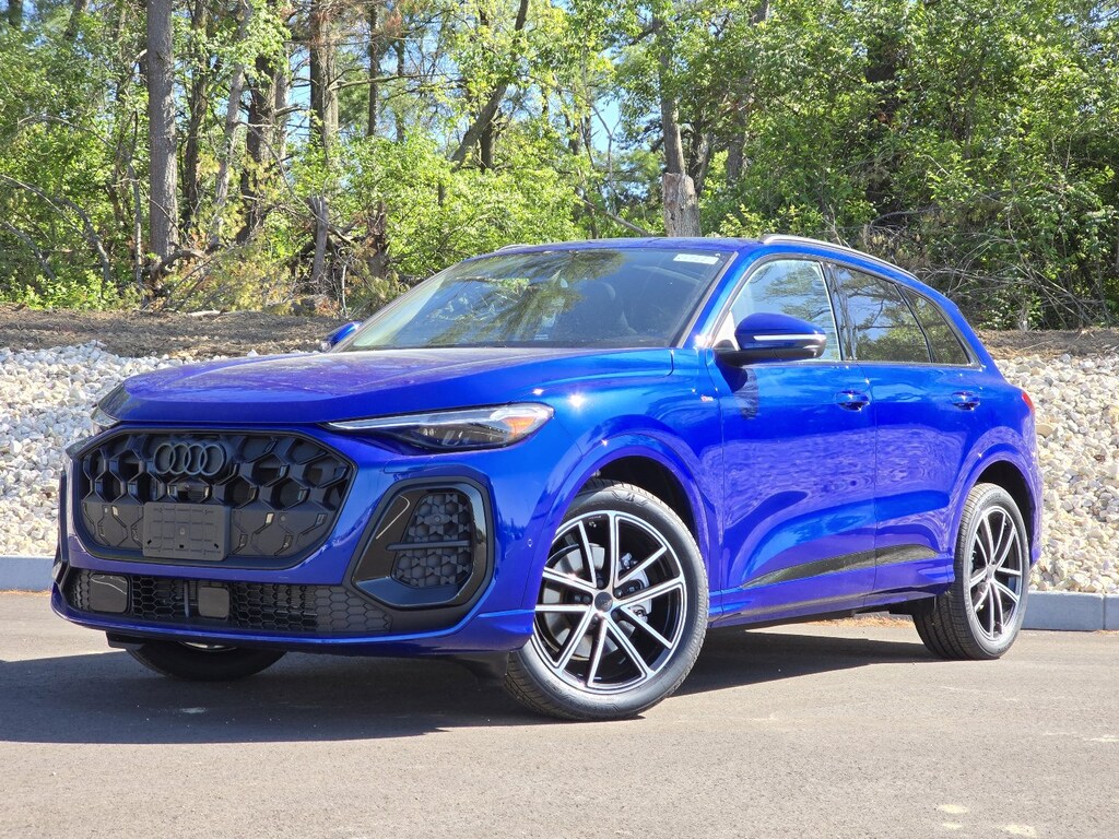 New 2026 Audi Q5 2.0T Premium SUV