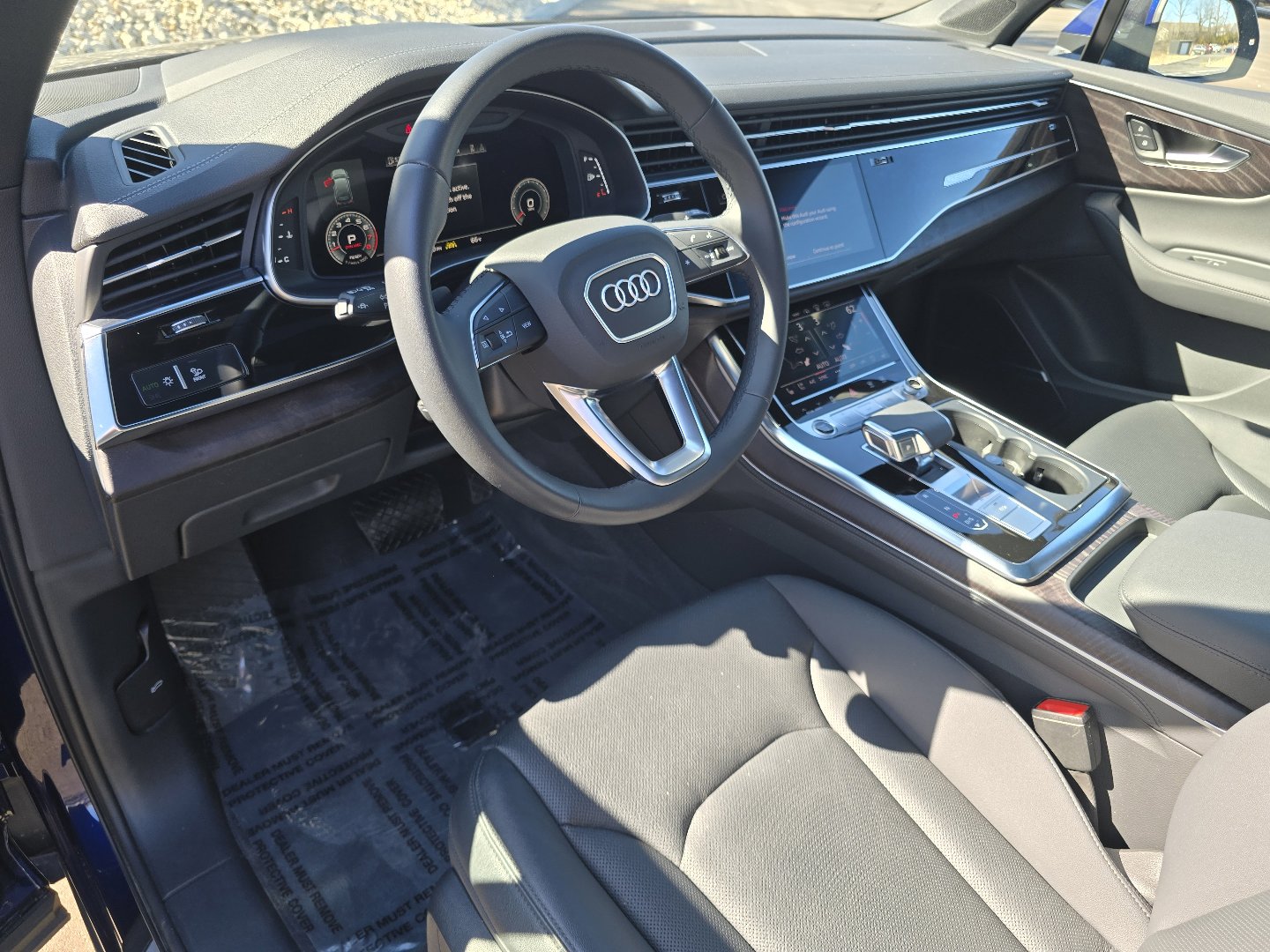 2023 Audi Q7 Prestige - Photo 37