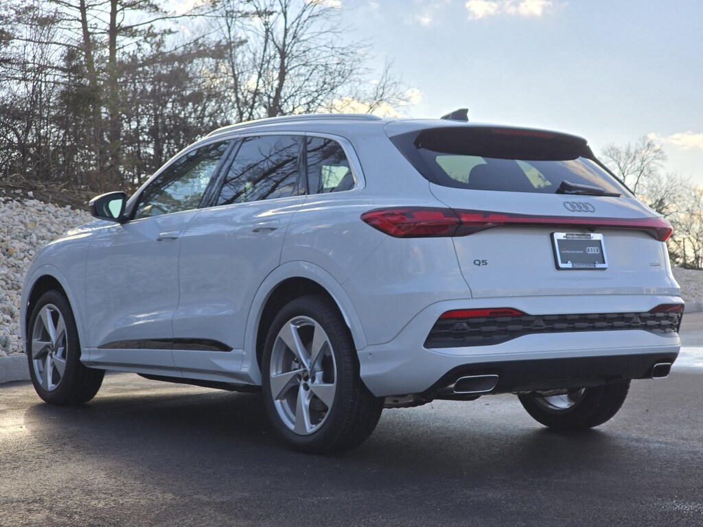 Certified 2025 Audi Q5 2.0T Premium SUV