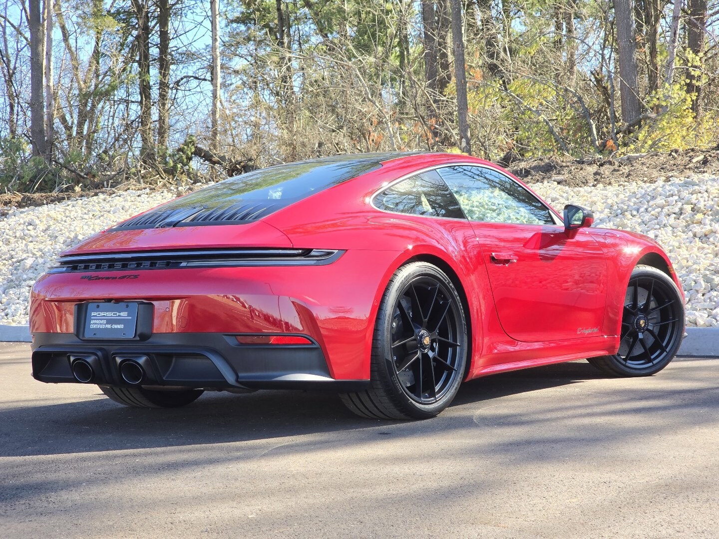 2025 Porsche 911 GTS - Photo 28