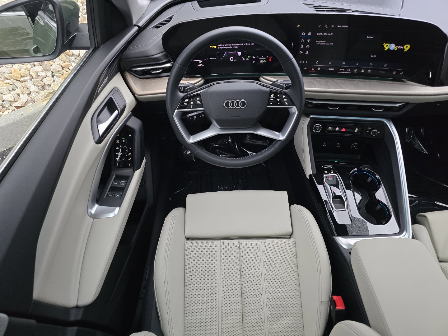 2025 Audi Q5 Prestige - Photo 36