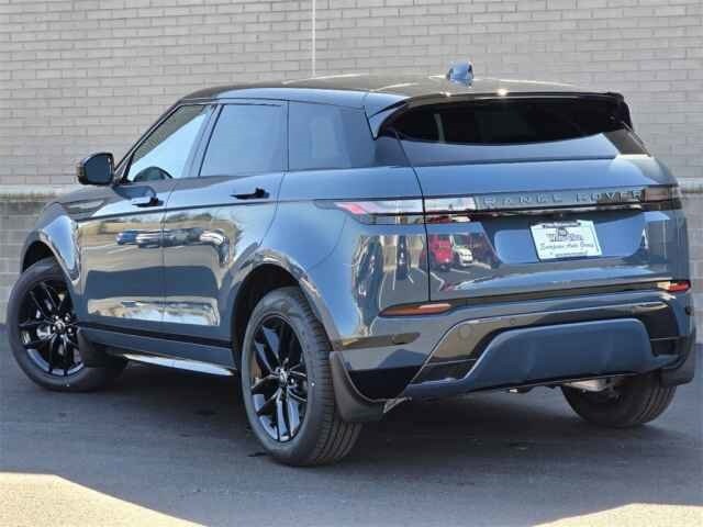 2026 Land Rover Range Rover Evoque Dynamic SE photo 3
