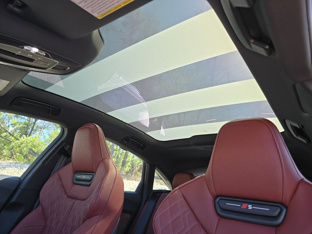 New 2026 Audi S5 3.0T Premium Sportback