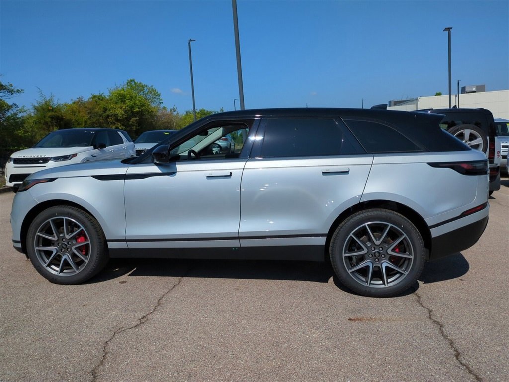 2024 Land Rover Range Rover Velar Velar S photo 2