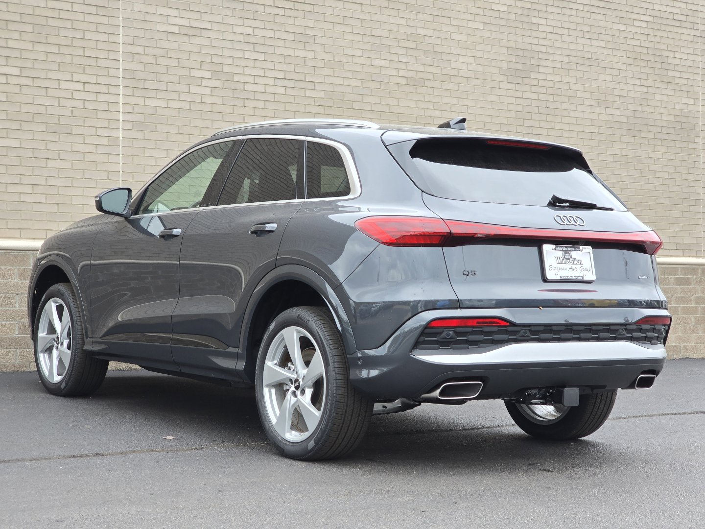 2025 Audi Q5 Premium Plus - Photo 24