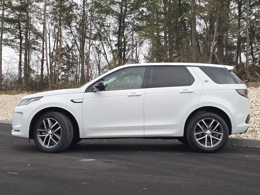 Used 2024 Land Rover Discovery Sport Core S SUV