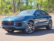  Porsche Cayenne Coupe