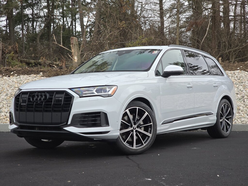 Certified 2023 Audi Q7 55 Premium SUV