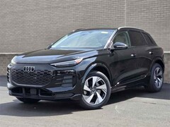 2025 Audi Q6 e-tron Premium SUV