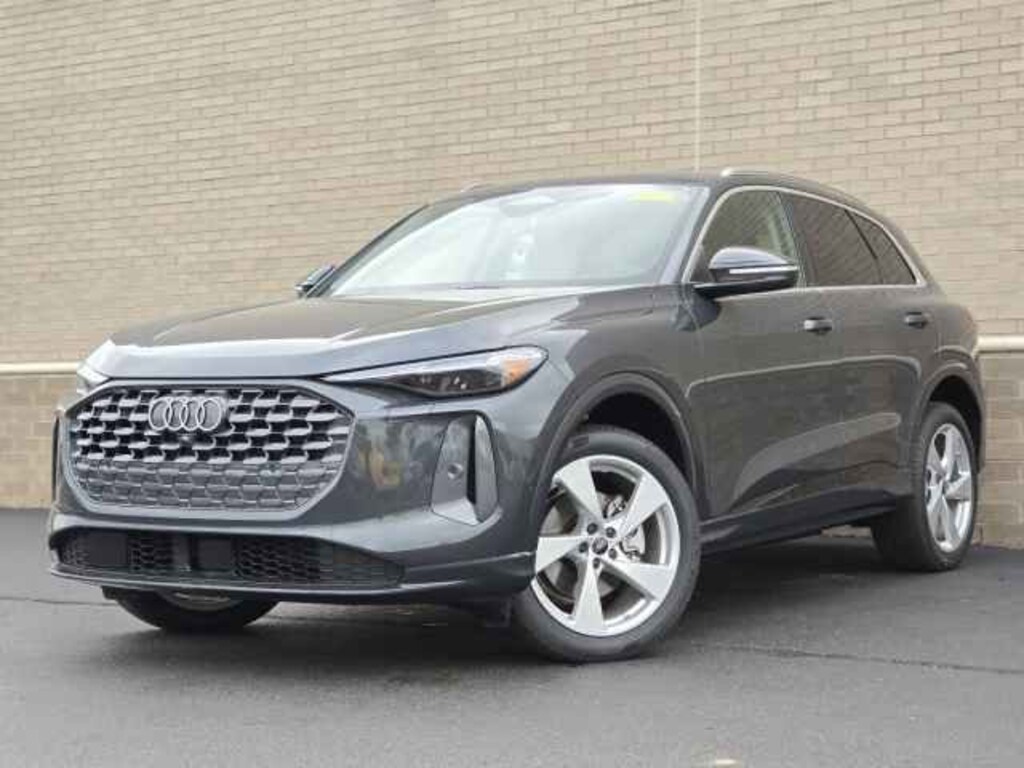 New 2025 Audi All-new Q5 2.0T Premium SUV