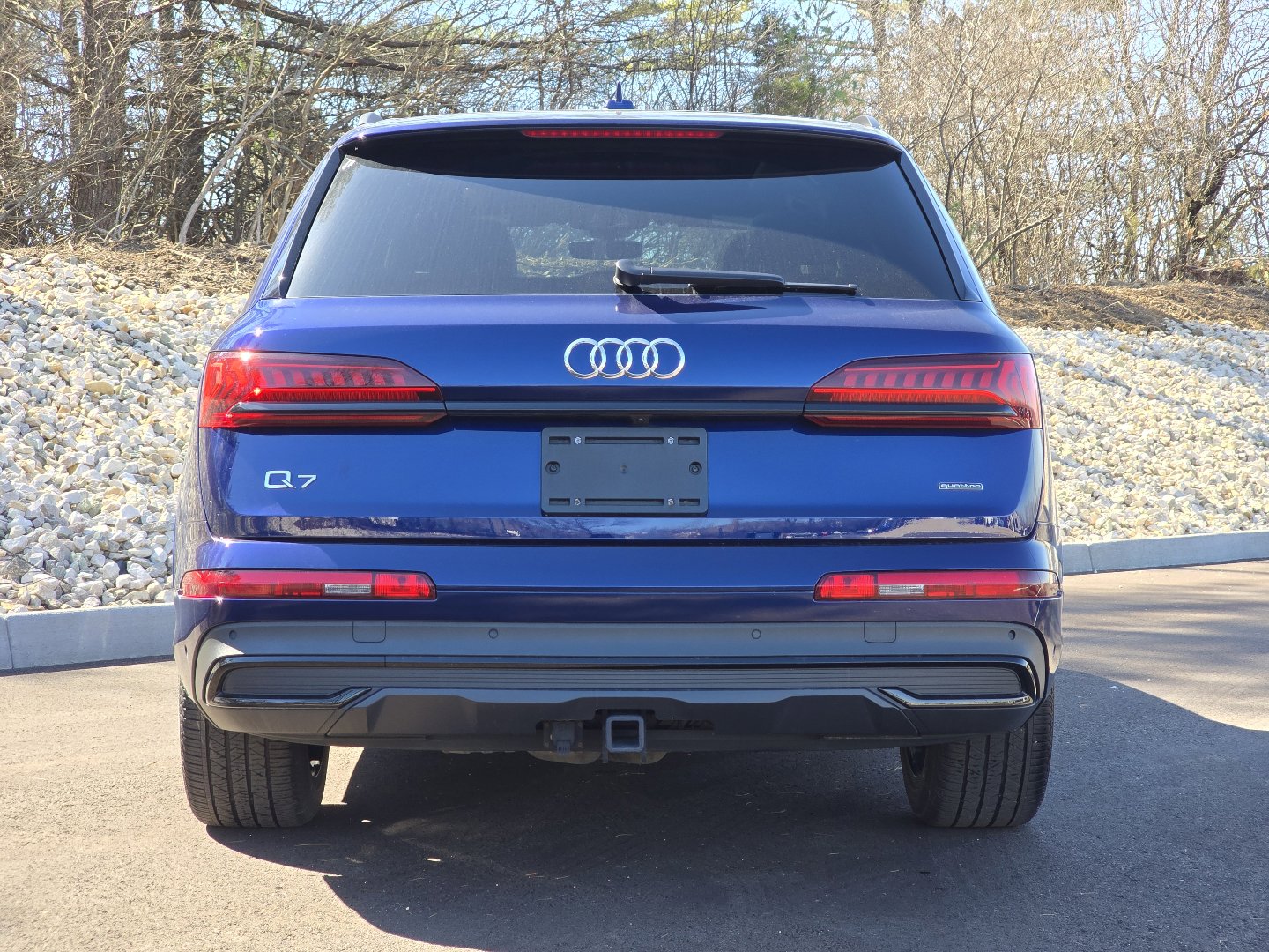 2023 Audi Q7 Prestige - Photo 5