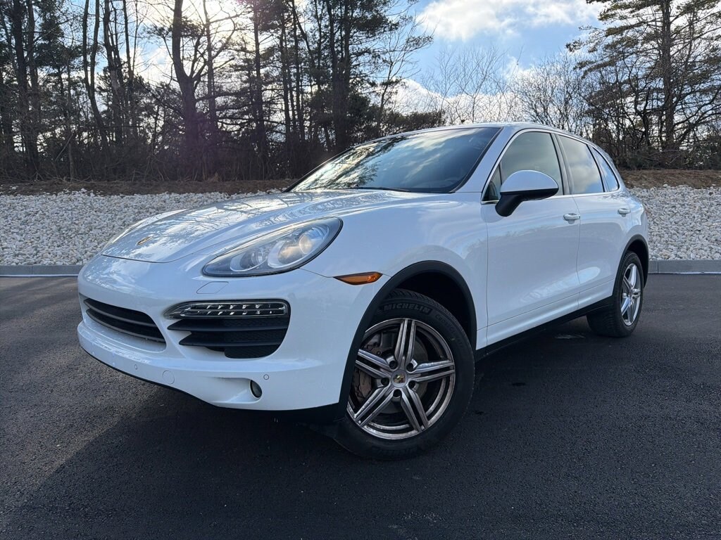 Used 2013 Porsche Cayenne S SUV