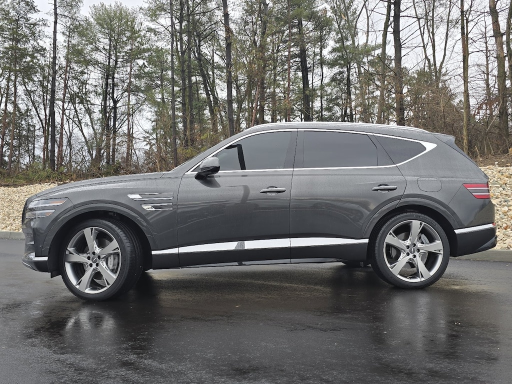 Used 2024 Genesis GV80 3.5T Prestige SUV