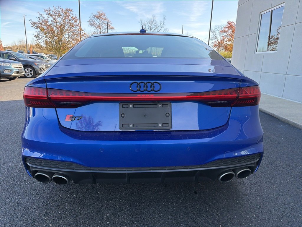 2023 Audi S7 Premium Plus photo 4