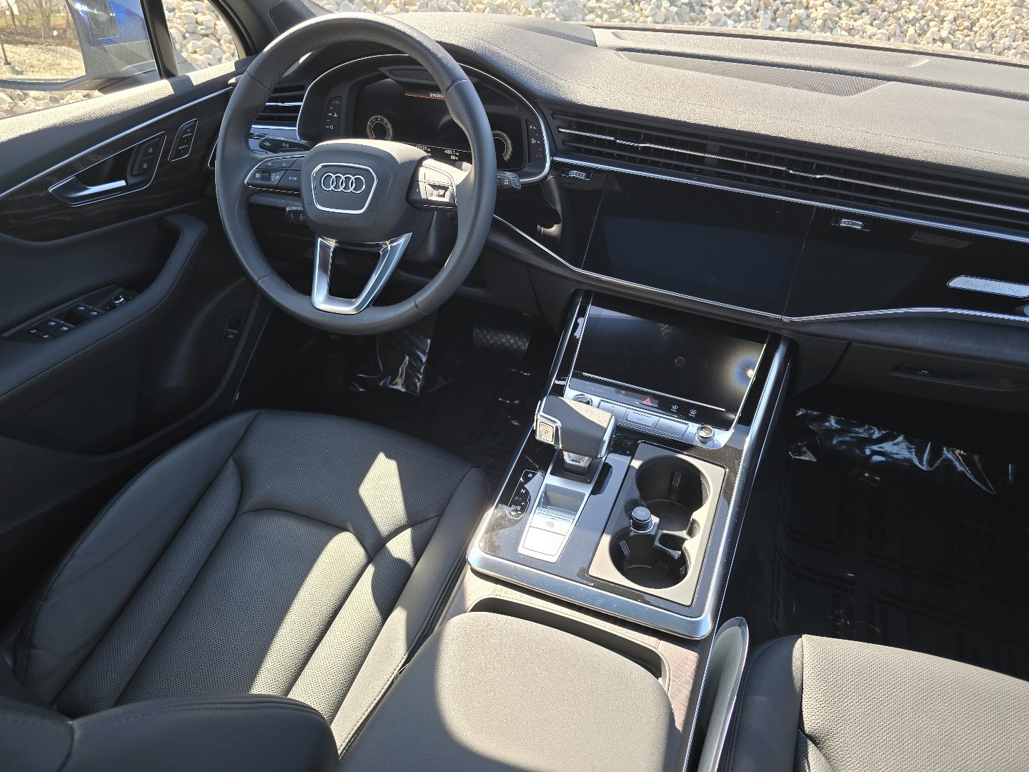 2023 Audi Q7 Prestige - Photo 35
