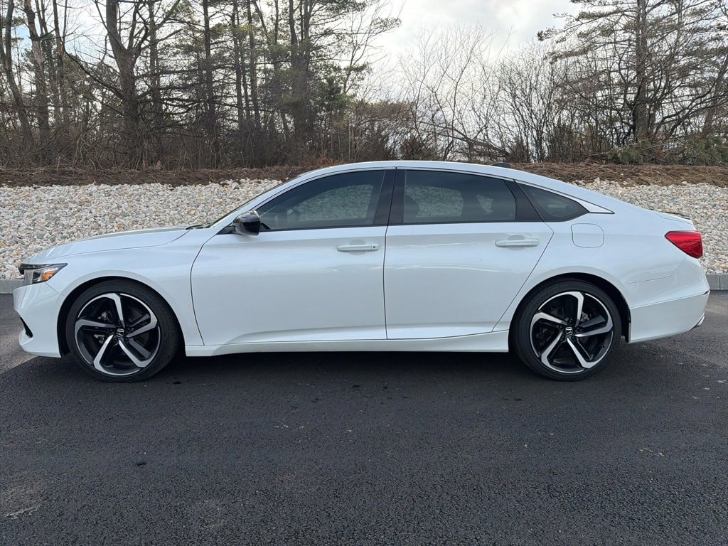 Used 2022 Honda Accord Sport 1.5T Sedan