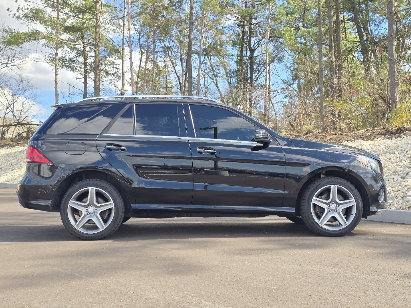 2017 Mercedes-Benz GLE-Class GLE400 - Photo 7