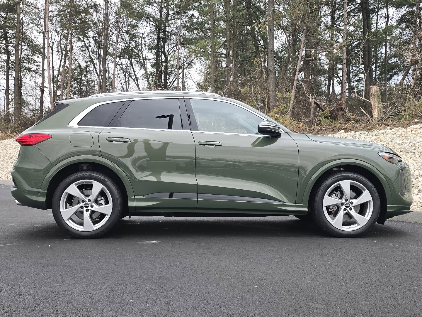 2025 Audi Q5 Prestige - Photo 6
