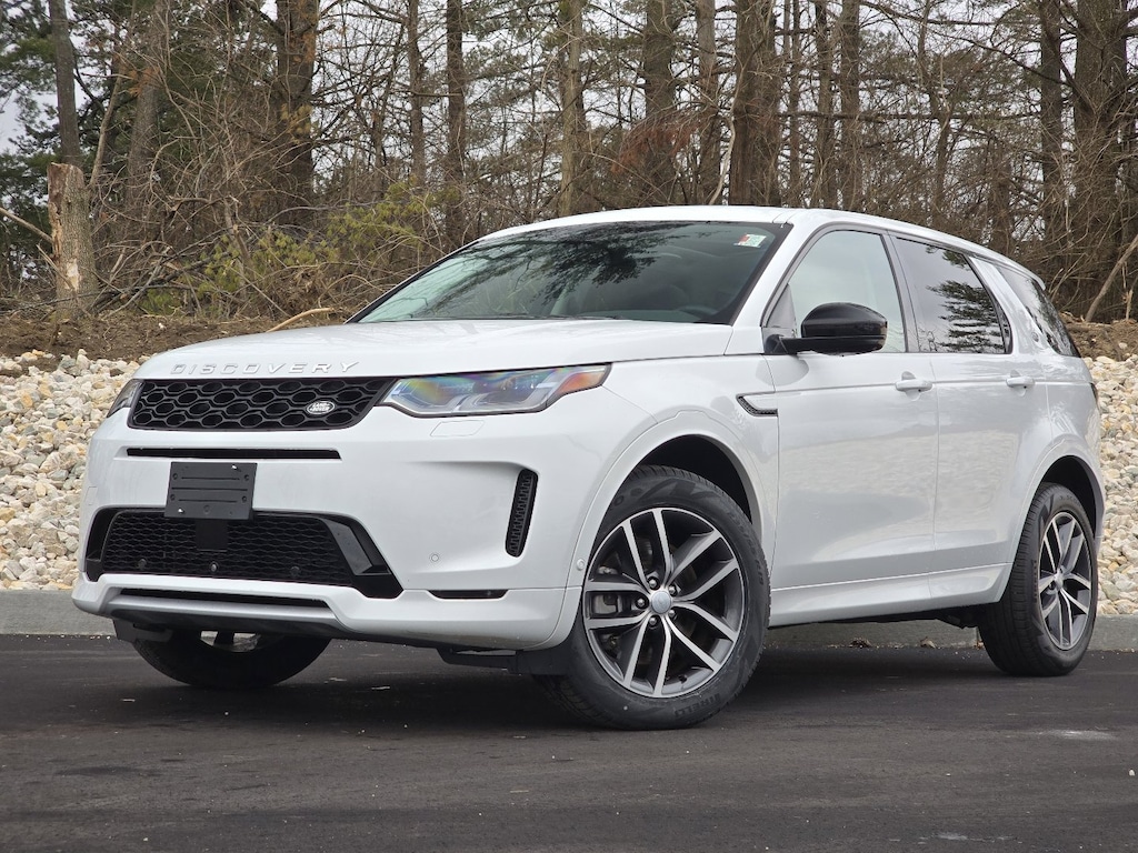 Used 2024 Land Rover Discovery Sport Core S SUV