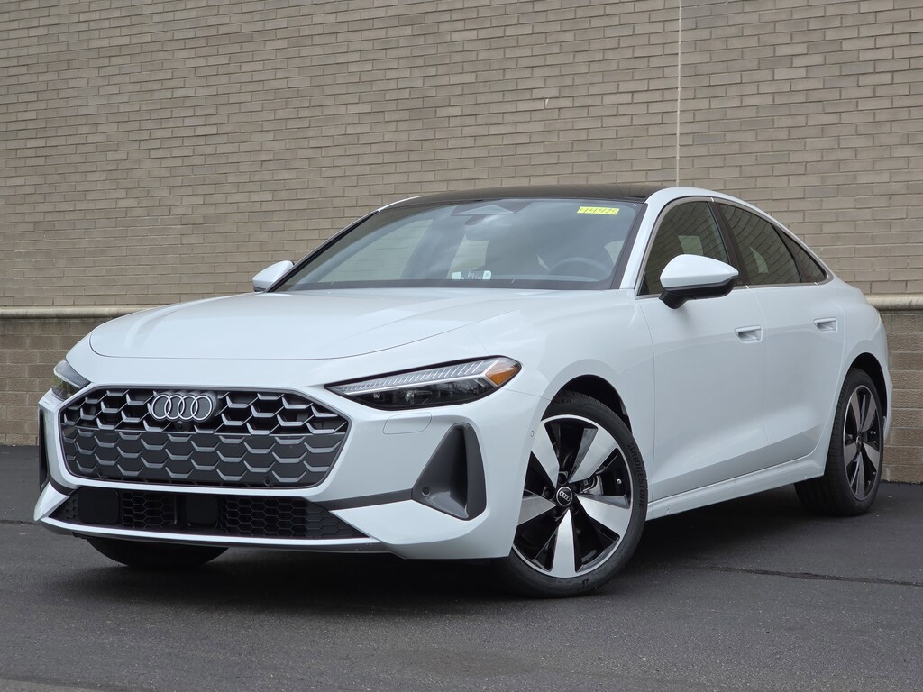 New 2025 Audi A5 2.0T Premium Sportback