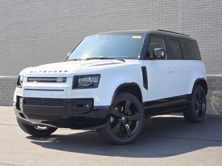 2025 Land Rover Defender 110 X-Dynamic SE SUV