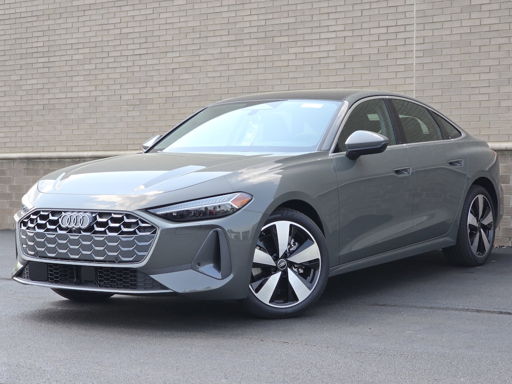 New 2025 Audi A5 2.0T Premium Sportback