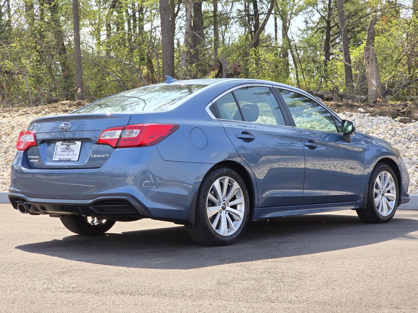 2018 Subaru Legacy Limited - Photo 25