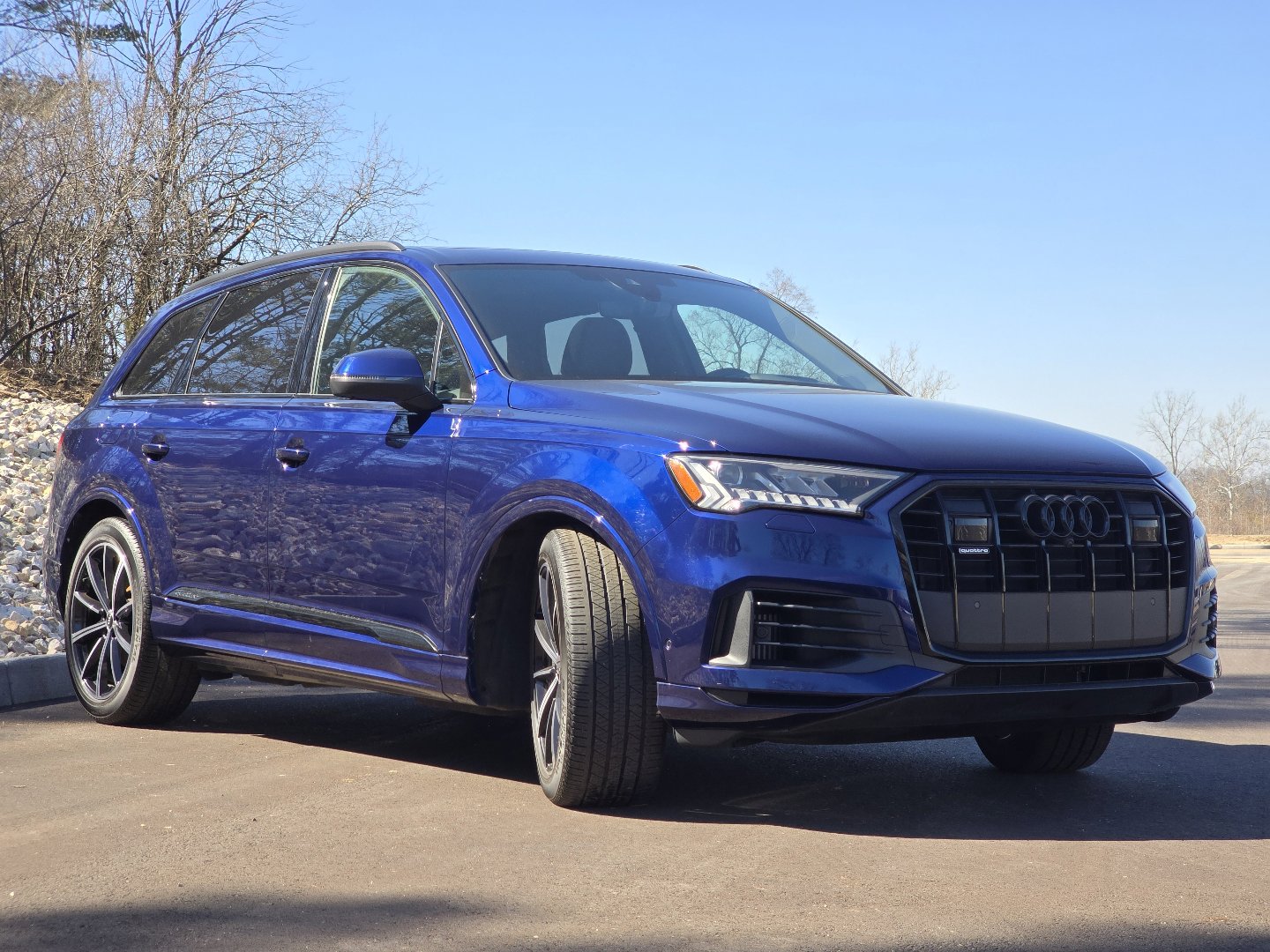 2023 Audi Q7 Prestige - Photo 8